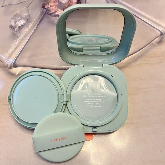 LANEIGE Neo Cushion_Matte 15g*2 SPF46 PA++Shade 21N1 Beige Refill - Picture 4 of 12